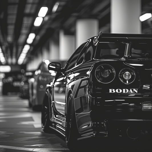 BODAN COIL KIT