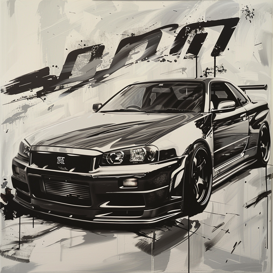 GTR 34